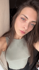 Late night selfies and indoor plants captured in Krasnoyarsk