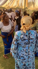 Wedding celebrations with traditional dancing captured in Jos, Nigeria