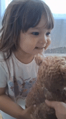 Morning playtime and drawing session in Kempelevo, Russia