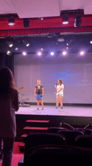 Morning variety show features multiple performers in Arenys de Mar