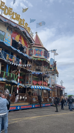 Festival activities draw crowds to Heidelberg fairgrounds
