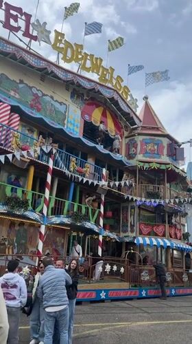 Festival activities draw crowds to Heidelberg fairgrounds