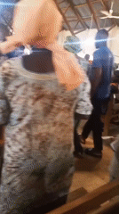 Sunday service documented at COCIN church through multiple witness perspectives