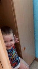 Quiet family moments captured in Russian village home