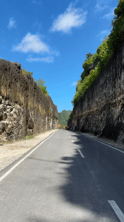 Beach activities documented in Kutuh, Indonesia during early morning