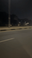 Nighttime scenes captured across Dam Camp and Kubwa Nigeria