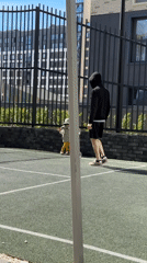 Morning soccer play captured in Izhevsk sports court