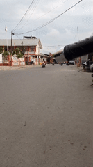 Morning slice of life documented across Lhokseumawe, Indonesia