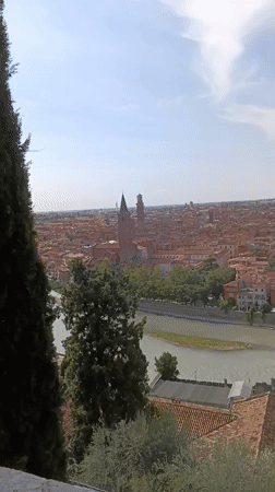 Verona, Italy