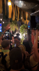 Brazil vs Morocco soccer viewing parties across São Paulo