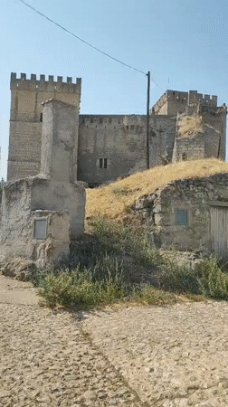 Ampudia, Spain