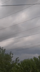 Sunday afternoon power lines and weekend social media graphics
