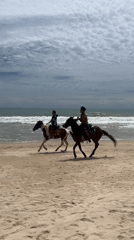 Beach day activities documented at Choeng Thale, Thailand