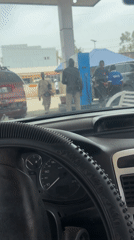 Morning street life documented across Jos, Nigeria locations