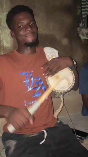 Daily life scenes across Lokoja residential areas evening June 2026