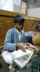 Local youth competition with prizes in Sumedang, Indonesia