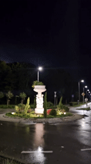 Spring weather brings clouds and rain to Varna