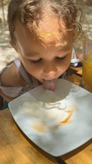 Dining moments captured at Playa del Carmen restaurants