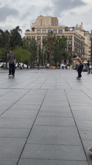 Barcelona evening scenes captured across plazas, metro, restaurant