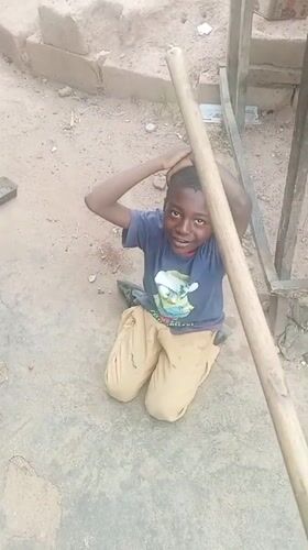 Street scenes and childhood moments captured across Jos, Nigeria