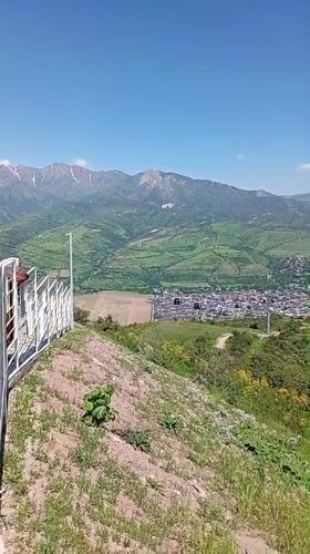 Morning photography session captures scenic Chinarkent valley views