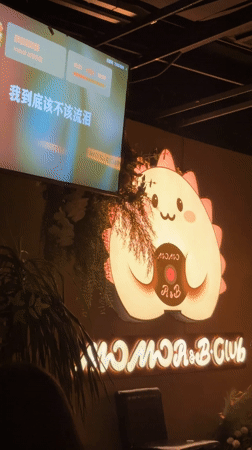 Afternoon entertainment activities observed across Jinjiang District venues