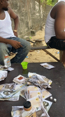 Film crew shoots movie scenes in Iranla Nigeria