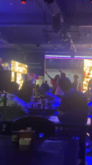 Nightclub evening documented in Pattaya through multiple video captures