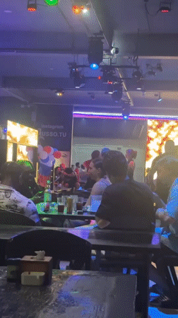 Nightclub evening documented in Pattaya through multiple video captures