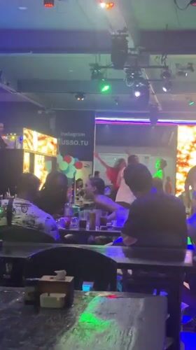 Nightclub evening documented in Pattaya through multiple video captures