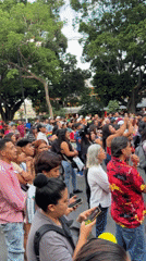 Outdoor pride performance draws a crowd in Cuernavaca