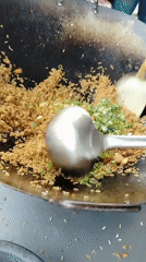 Daily life and meal preparation documented in Tinaquillo, Venezuela