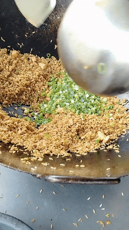 Daily life and meal preparation documented in Tinaquillo, Venezuela