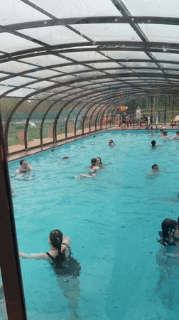 Daily life moments captured across Birobidzhan, Russia
