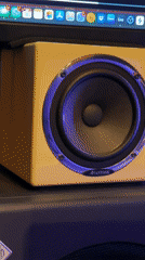Music recording session captured at Plovdiv studio