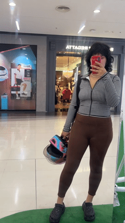 Pilates session and mall browsing across Chiang Mai on a Saturday morning