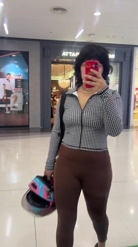 Pilates session and mall browsing across Chiang Mai on a Saturday morning