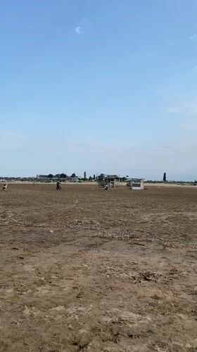 Summer beach day at Arablyar, Russia