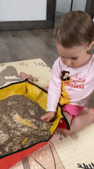 Family playtime and home cooking captured in Wisła, Poland
