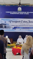Acehnese blessing ceremony held for Hajj pilgrims in Indonesia