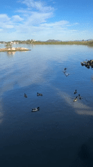 Tourist captures peaceful morning scenes along Fethiye Turkey waterfront