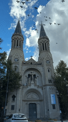Everyday Buenos Aires scenes documented during afternoon walk