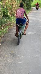 Rural Sri Lankan morning scenes captured across Kabalana, Ahangama