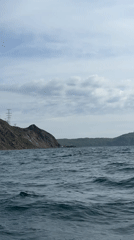 Maritime activity recorded in Vladivostok waters Thursday morning