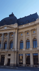 Morning tour of Bucharest's landmarks, from Revolution Square to Old Town