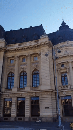 Morning tour of Bucharest's landmarks, from Revolution Square to Old Town