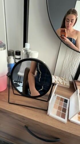 Person spotted in dressing room area in Bar, Montenegro