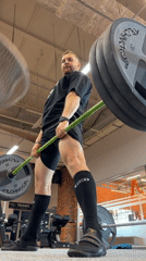 Early morning gym session recorded in Chaikovsky, Russia