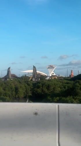 Routine urban activity documented across Denpasar industrial areas