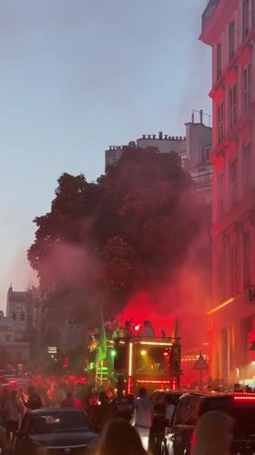 Paris streets alive for Fête de la Musique